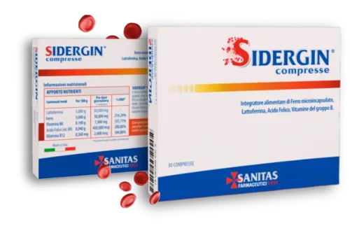 Viên uống bổ sung sắt Sidergin - Ảnh 10