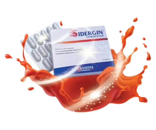 Viên uống bổ sung sắt Sidergin - Ảnh 11