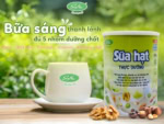 Sữa Chay. Bồi bổ sức khoẻ cho người ăn chay và người bình thường 800g - Ảnh 2