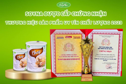 Sữa Chay. Bồi bổ sức khoẻ cho người ăn chay và người bình thường 800g - Ảnh 7