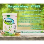 Thực Phẩm Bổ Sung Protein Power Soyna - Dinh Dưỡng Cho Người Tập Gym, Thể Thao, Ăn Chay, Hàm Lượng Đạm Thực Vật Cao - Ảnh 2