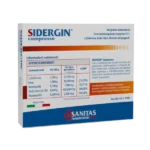 Viên uống bổ sung sắt Sidergin - Ảnh 5