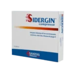 Viên uống bổ sung sắt Sidergin - Ảnh 2