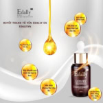 Huyết Thanh Tổ Yến Edally EX nhập khẩu Hàn Quốc - Ảnh 3