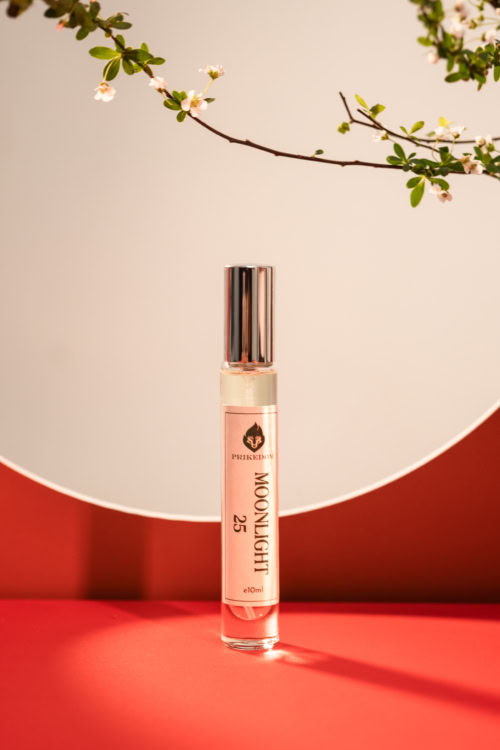 Moonlight 25 – Hương thơm tươi mới, phóng khoáng cho phong cách tự do (10ml) - Ảnh 3