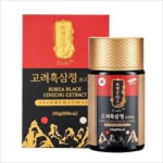 Hắc Sâm Edally nhập khẩu Hàn Quốc (Hwa Pyung Sam Edally)