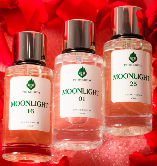 Moonlight 25 – Hương thơm tươi mới, phóng khoáng cho phong cách tự do (50ml) - Ảnh 4