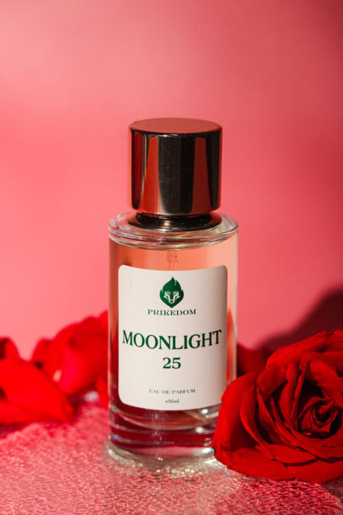 Moonlight 25 – Hương thơm tươi mới, phóng khoáng cho phong cách tự do (50ml) - Ảnh 2
