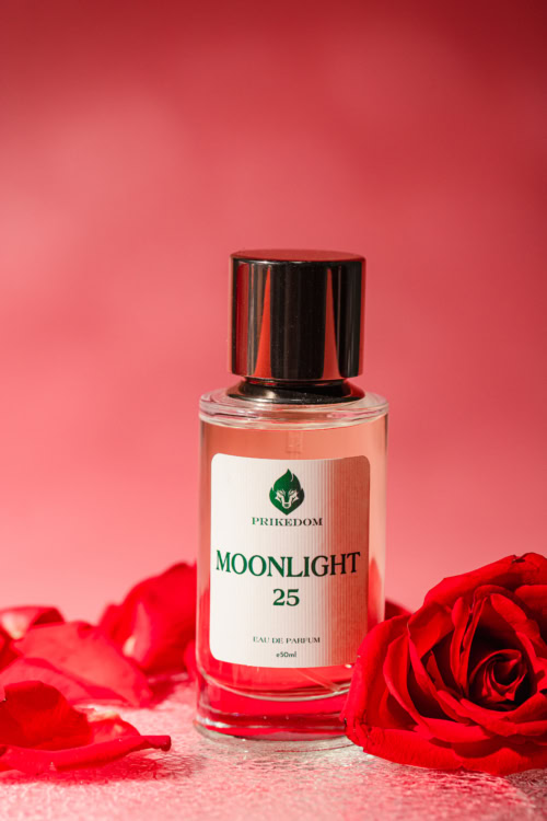 Moonlight 25 – Hương thơm tươi mới, phóng khoáng cho phong cách tự do (50ml) - Ảnh 1