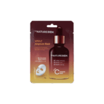 Mặt Nạ Dưỡng Trắng Chuyên Sâu Vitamin C The Nature Book Hàn Quốc - Ảnh 4