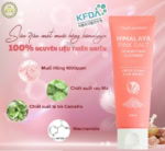 Sữa Rửa Mặt Muối Hồng Himalaya The Nature Book Hàn Quốc - Ảnh 5