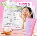 Gel Tẩy Da Chết Muối Hồng Himalaya The Nature Book Hàn Quốc - Ảnh 7