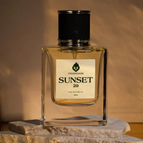 Sunset 29 - Hương nước hoa tinh tế, thể hiện bản lĩnh phái mạnh (50ml) - Ảnh 13