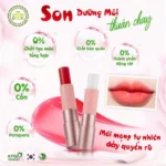 Son Dưỡng Môi The Nature Book Hàn Quốc Chính Hãng - Ảnh 4