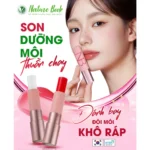 Son Dưỡng Môi The Nature Book Hàn Quốc Chính Hãng - Ảnh 3