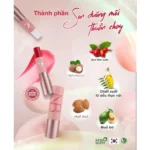 Son Dưỡng Môi The Nature Book Hàn Quốc Chính Hãng - Ảnh 5