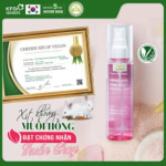 Xịt Khoáng Muối Hồng Himalaya The Nature Book Hàn Quốc - Ảnh 4