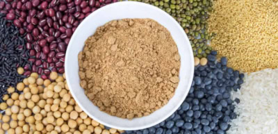 Bột ngũ cốc 20 loại hạt