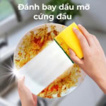 Nước Rửa Chén Zinta 5L Rửa Sạch Dịu Êm, Đánh Bay Dầu Mỡ - Ảnh 2