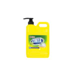 Nước Rửa Chén Zinta  2L Rửa Sạch Dịu Êm, Đánh Bay Dầu Mỡ