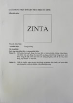 Nước Rửa Chén Zinta 5L Rửa Sạch Dịu Êm, Đánh Bay Dầu Mỡ - Ảnh 4