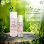Nước Tẩy Trang Micellar Thế Hệ Mới The Nature Book 150ml - Ảnh 3