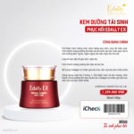 Kem dưỡng tái tạo, phục hồi Edally EX nhập khẩu Hàn Quốc