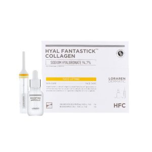 Boosting Ampoule HYAL FANTASTICK COLLAGEN