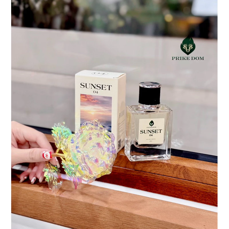 Harmony 12 Nước hoa Unisex Đẳng Cấp, Cá Tính Và Quyến Rũ (50ml) - Image 3