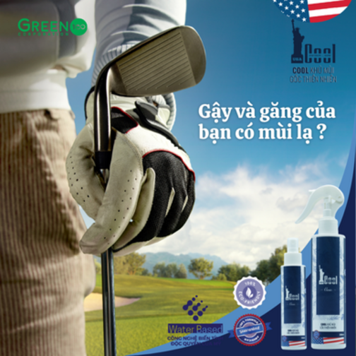 Chai Xịt Khử Mùi Cool (100 ml) - Image 9