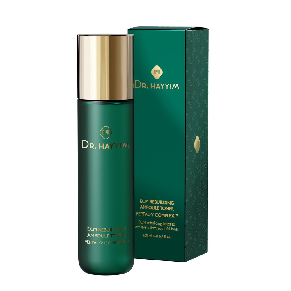 Trắng Da Giảm Nếp Nhăn, ECM Rebuilding Ampoule toner