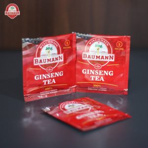 Sâm Túi Lọc Baumann Mỹ – Giảm Căng Thẳng, Mệt Mỏi, Tăng Tập Trung