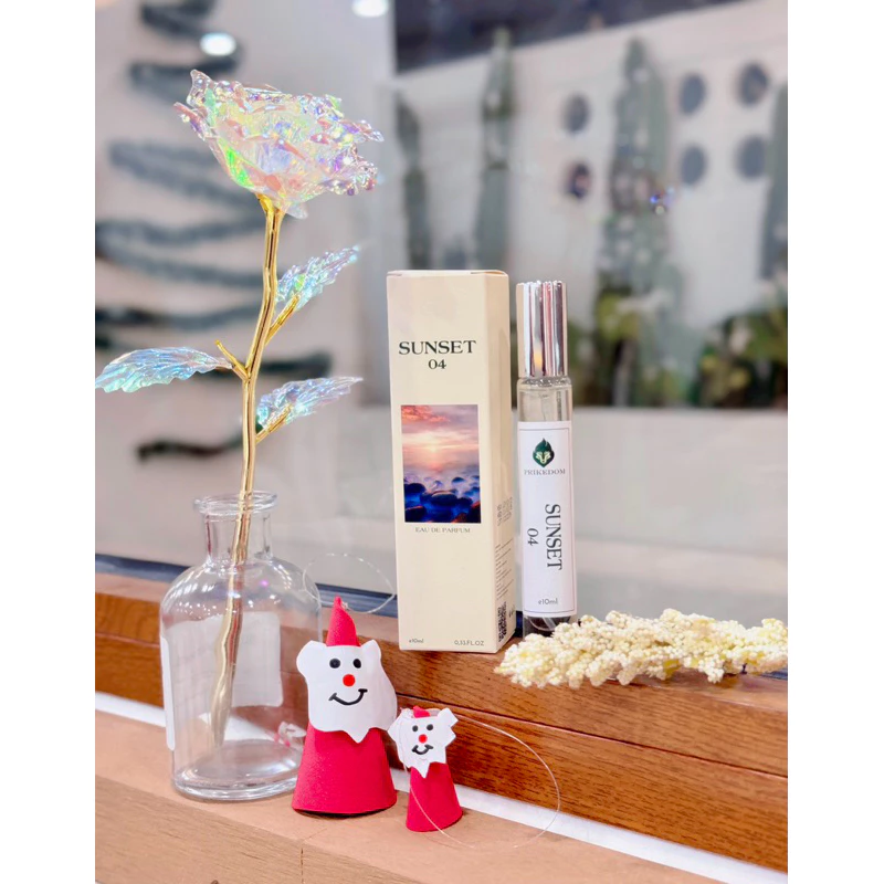 Harmony 12 Nước hoa Unisex Đẳng Cấp, Cá Tính Và Quyến Rũ (10ml) - Image 3