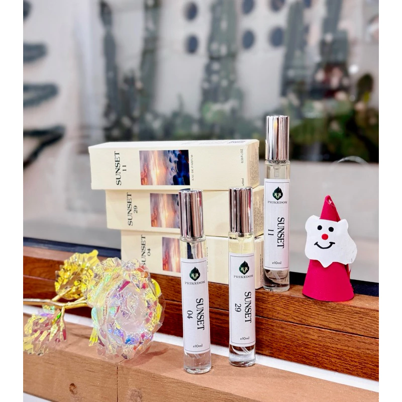 Sunset 04 - Hương Nước Hoa Lịch Lãm, Sang Trọng Nam Giới (10ml) - Image 3