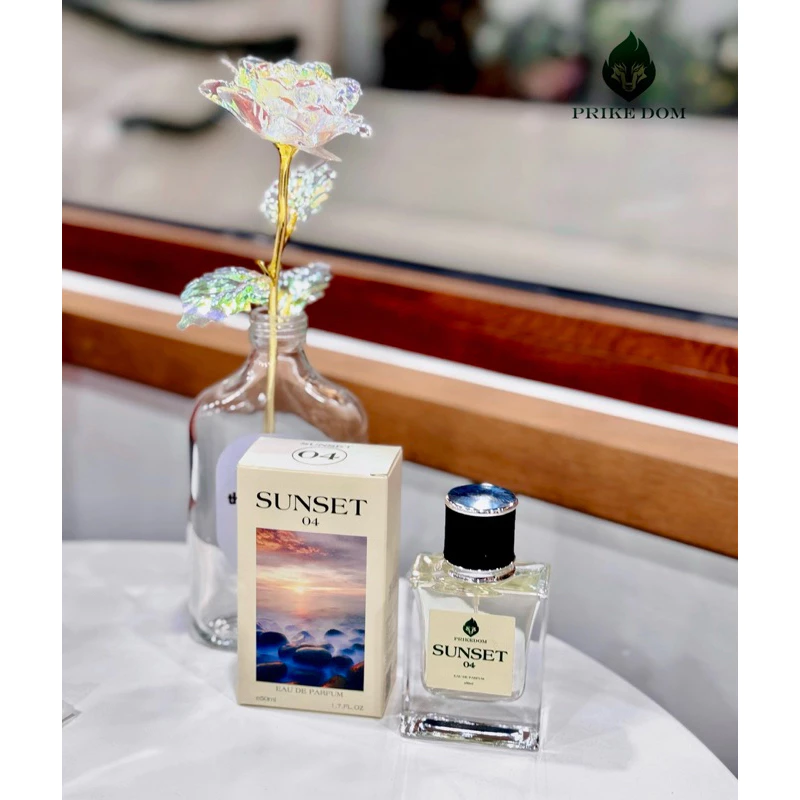 Sunset 04 - Hương Nước Hoa Lịch Lãm, Sang Trọng Nam Giới (10ml) - Image 6