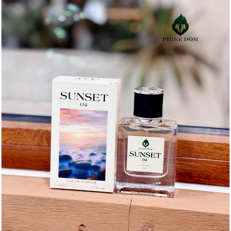 Sunset 04 - Hương Nước Hoa Lịch Lãm, Sang Trọng Nam Giới (10ml) - Image 7