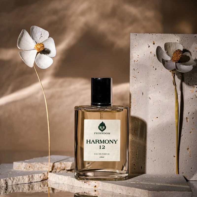 Harmony 12 Nước hoa Unisex Đẳng Cấp, Cá Tính Và Quyến Rũ (50ml)