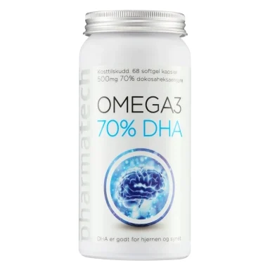 Thực phẩm bảo vệ sức khỏe OMEGA3 70% DHA