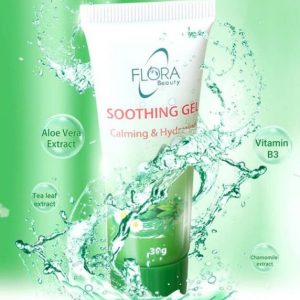 Gel Nha Đam cấp ẩm dịu mát, căng bóng, giảm dầu và se khít lỗ chân lông