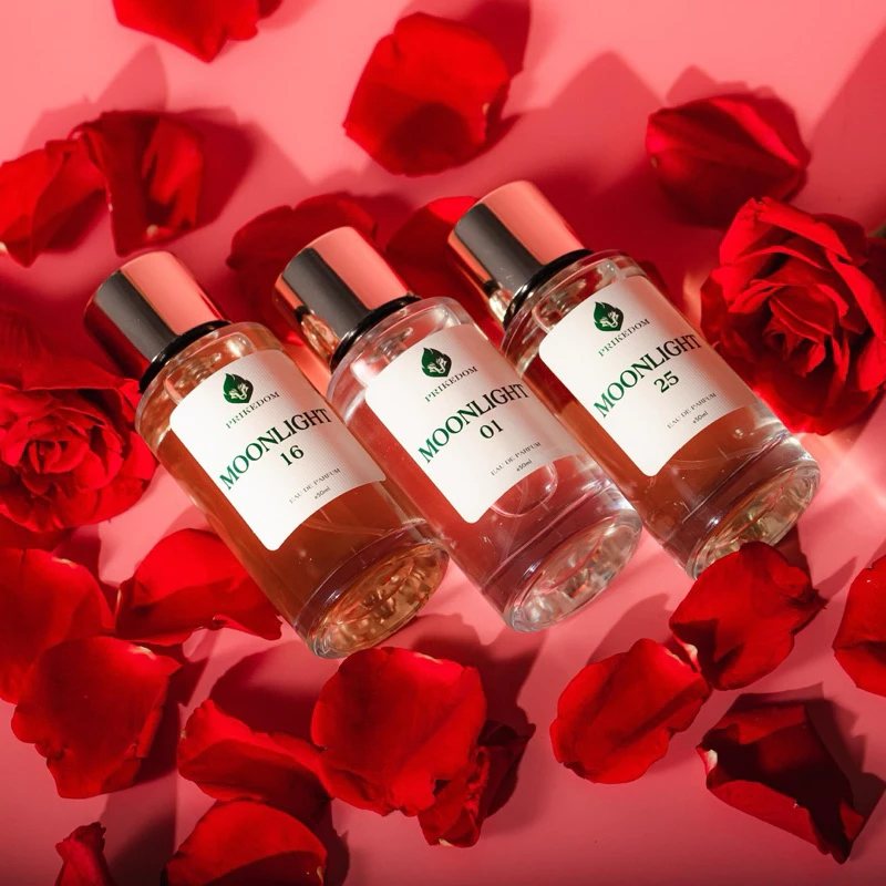 Moonlight 16 – Hương thơm ngọt ngào, kiêu sa tôn vinh nét đẹp nữ tính (50ml) - Image 3