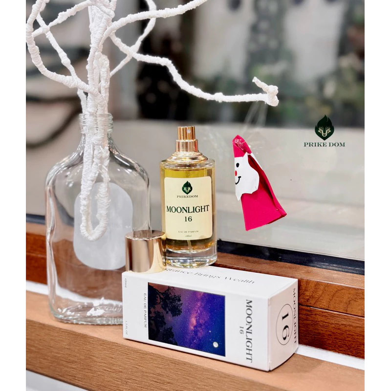 Moonlight 16 – Hương thơm ngọt ngào, kiêu sa tôn vinh nét đẹp nữ tính (50ml) - Image 6