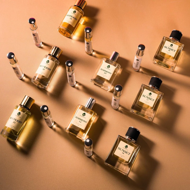 Moonlight 16 – Hương thơm ngọt ngào, kiêu sa tôn vinh nét đẹp nữ tính (50ml) - Image 7