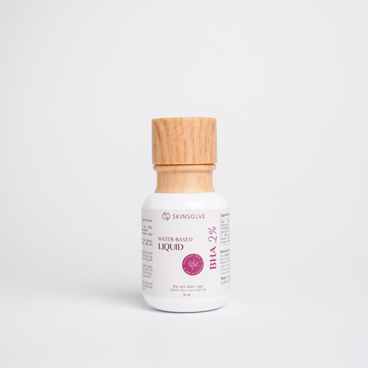 Dung Dịch Dưỡng Da BHA 2% - Image 3