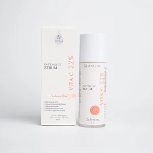 22% Vita C Intensive Serum 20ml -Cấp ẩm, làm sáng da, giảm vết thâm sau mụn