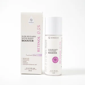 Serum Retinol 0.5% – Da Săn Chắc, Giảm Thâm, Làm Mịn