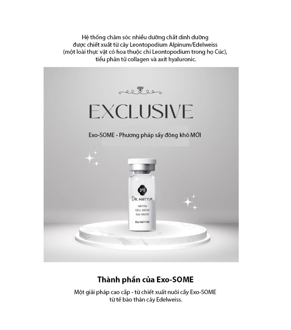 Tinh Chất Dưỡng Da – HAYYIM CELL GROW - Image 4