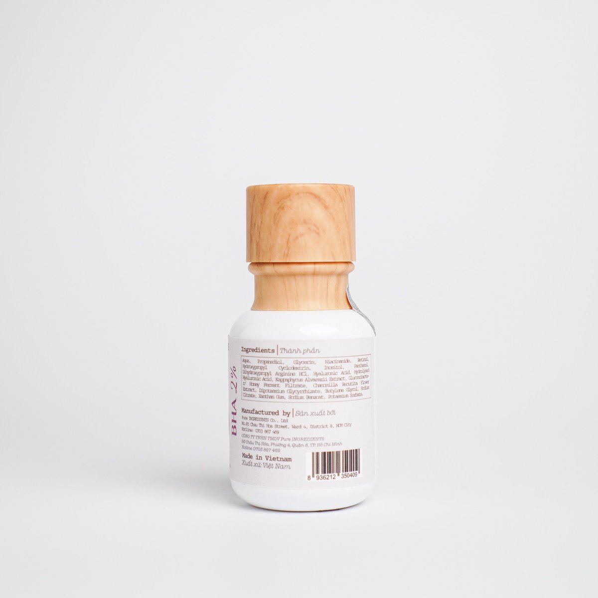 Dung Dịch Dưỡng Da BHA 2% - Image 4