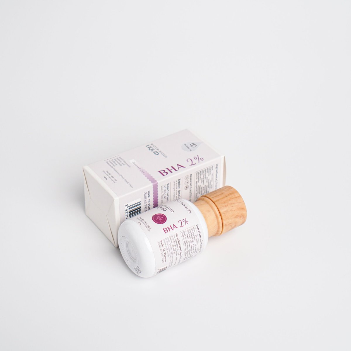Dung Dịch Dưỡng Da BHA 2% - Image 5