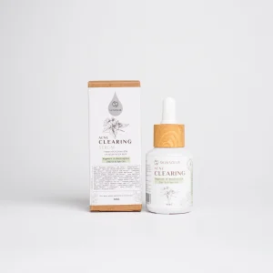 Tinh chất giảm viêm, ngăn ngừa mụn từ Diếp Cá và Ngải Cứu 30ml - Acne Clearing Serum