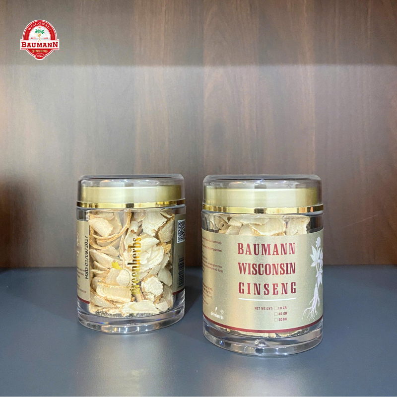 Nhân Sâm Thái Lát Baumann Wisconsin – Tăng Cường Sinh Lực, Giảm Stress - Image 4